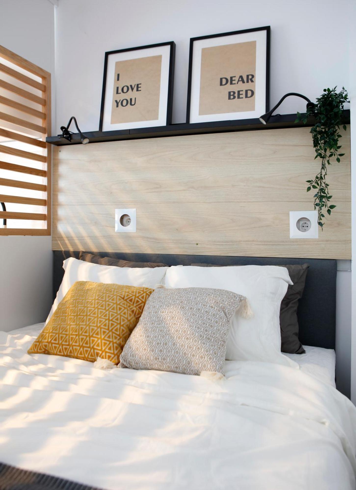 Modern & Cozy With Balcony